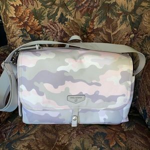 Twelevelittle diaper bag/stroller caddy